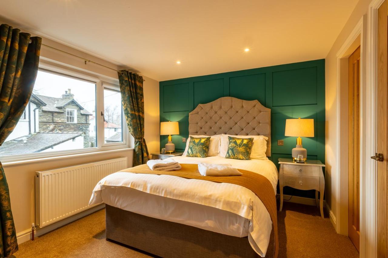 Holly Lodge Guest House With Free Off Site Health Club Windermere Exterior foto