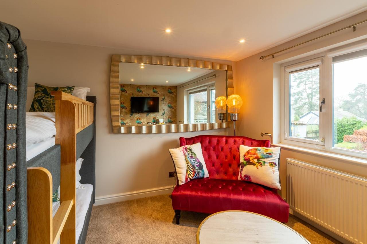 Holly Lodge Guest House With Free Off Site Health Club Windermere Exterior foto