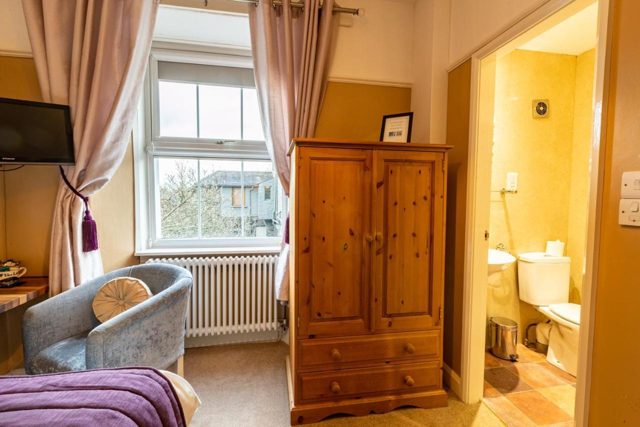 Holly Lodge Guest House With Free Off Site Health Club Windermere Exterior foto
