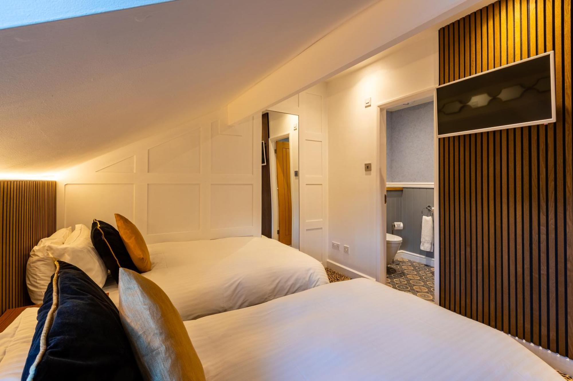 Holly Lodge Guest House With Free Off Site Health Club Windermere Exterior foto