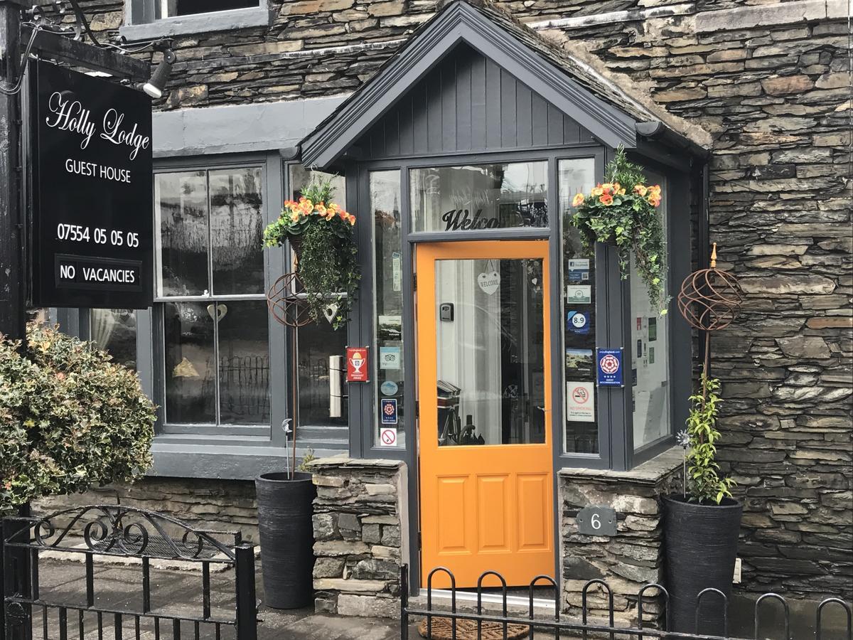 Holly Lodge Guest House With Free Off Site Health Club Windermere Exterior foto