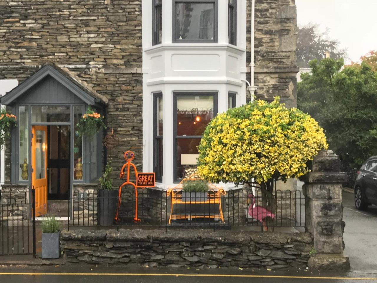 Holly Lodge Guest House With Free Off Site Health Club Windermere Exterior foto